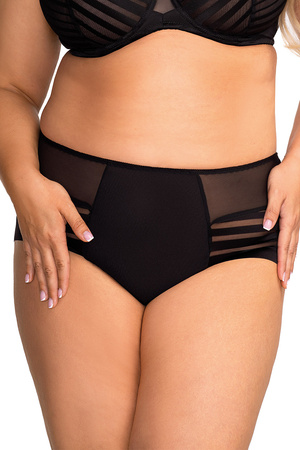 Wysokie figi Nessa Alizee N02 czarny