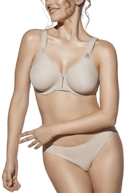 Selene Lorea biustonosz miękki na fiszbinach tierra