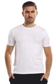 Reviver F5558 Koszulka t-shirt, biały