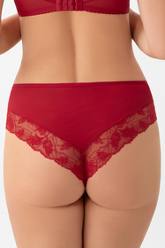 Brazyliany Gorsenia K961 Amira czerwony