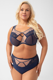 Figi Gorsenia K759/1 Saanvi granatowy