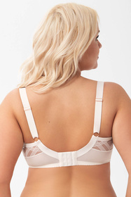 Biustonosz miękki Gorsenia K897 Estelle śmietanowy