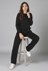 Spodnie dres Vivisence 9102 czarny