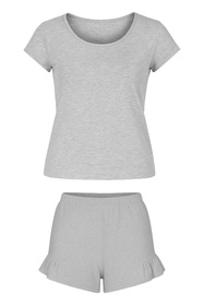 Piżama Vivisence 2056 szary