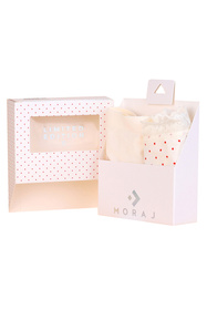 Majtki stringi Moraj BCL1900-009/2 ecru