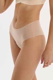 Wysokie brazyliany Julimex Mousse Brasil Maxi beżowy