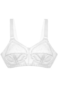 Biustonosz miękki Triumph 10166213 Doreen X 0003-white