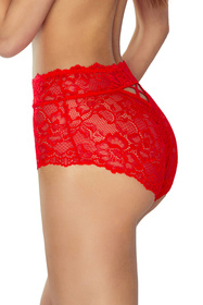 Figi Lapinee 5024 Zula czerwony