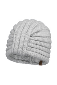 Czapka Vivisence 70114 szary