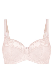 Biustonosz półusztywniany Vena VB-435 MAXI nude