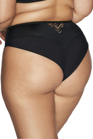 Brazyliany Ava 2118/B Goddess black