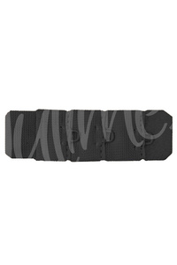 Julimex BA-03 1-rzędowy Akcesoria do biustonosza przedłużacz obwodu, czarny
