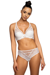 Biustonosz push-up Mat 3735/11/1 Liza mleko