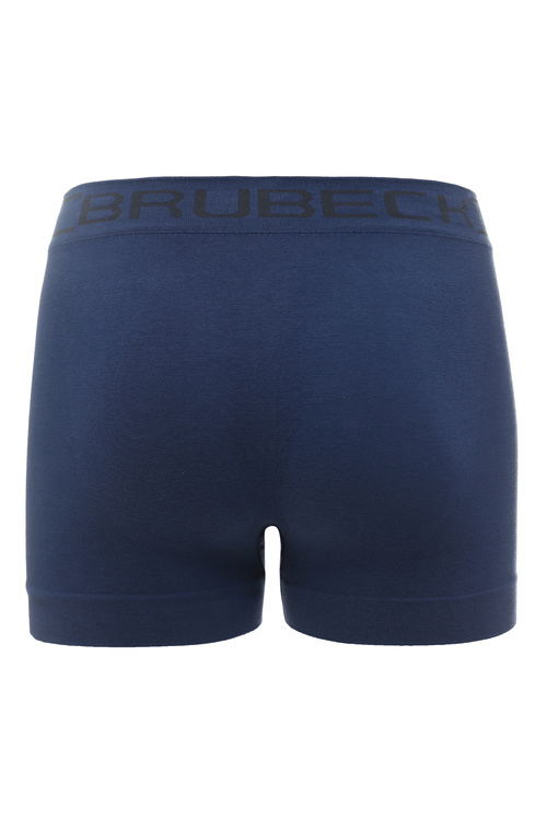 Brubeck BX00501A Bokserki Majtki bokserki, niebieskie indygo
