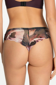 Brazyliany Julimex Tanga Brasil velvet bloom