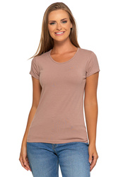 T-shirt Moraj BD900-420 mokka