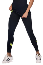 Legginsy fitness Reviver L9018/0 czarny