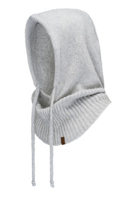 Kaptur balaclava Vivisence 70110 jasny szary