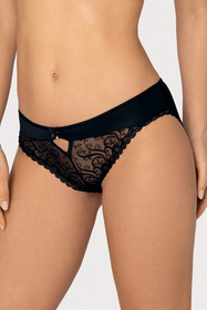 Figi Róża Anuk czarny