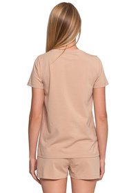 Piżama Moraj PDD2800-005 beige