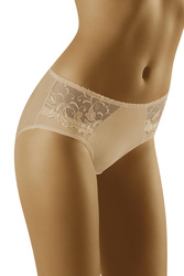 Wol-Bar Eco-Da Majtki figi, beżowy