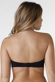 Biustonosz bardotka Wonderbra WB000BHO 150 black