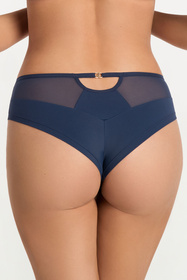 Brazyliany Gorsenia K878 Aria granatowy