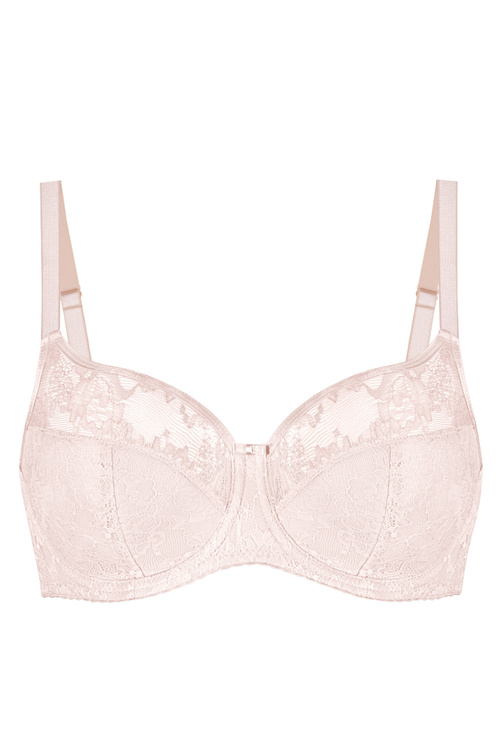 Biustonosz półusztywniany Vena VB-435 MAXI nude