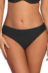 Majtki figi Vena VF-65 czarny