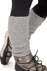 Skarpety ocieplacze Vivisence 7300 szary