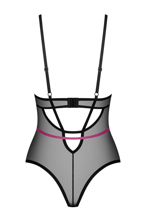 Body sexy Obsessive Novenes teddy black