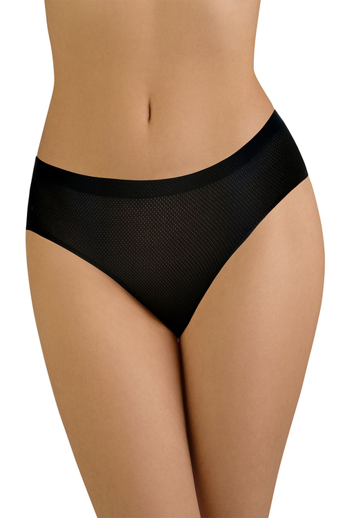Vivisence 4011 3-pack Majtki figi, czarny