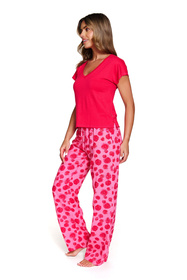 Piżama Doctor Nap PM.7361 roses