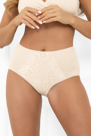 Wysokie figi Italian Fashion Libra maxi puder