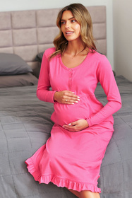 Nocna koszula Doctor Nap TM.7318 peony
