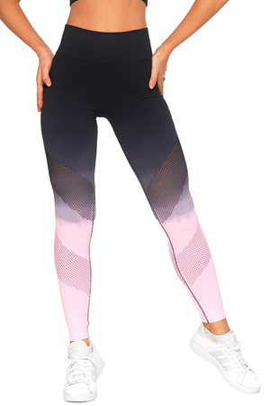 Legginsy fitness Moraj RDL3000-004 graphite