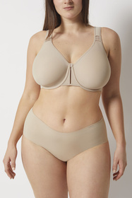 Biustonosz miękki Selene Lorea tierra 