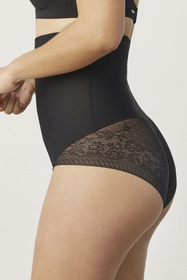 Figi modelujące Ysabel Mora 19618 black 