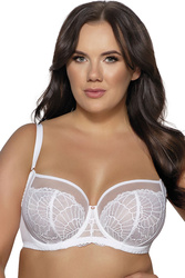 Biustonosz miękki Ava 2109 Puella white