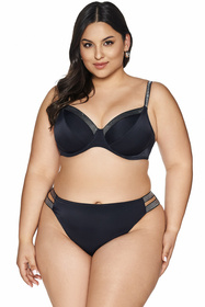 Kostium kąpielowy figi Ava SF-225/16/B black
