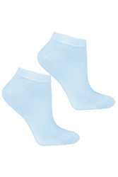 Skarpety stopki Moraj CSD170-147 patt 2 -blue