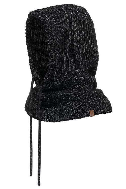 Kaptur balaclava Vivisence 70102 czarny