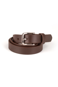 Pasek skórzany Vivisence P0006 brown