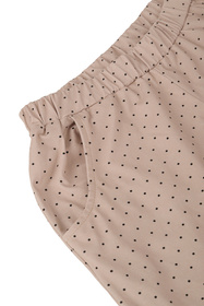 Vivisence 2023 Nocna piżama, beżowy