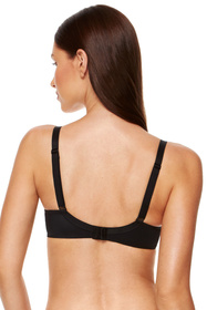 Gorteks Venus/B5 Biustonosz usztywniany, czarny