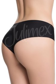 Figi Julimex Brasil panty czarny