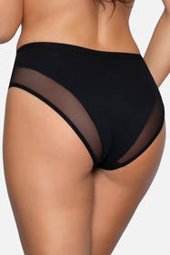 Majtki figi Babell BBL 179 czarny