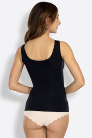 Koszulka na ramiączkach Mitex FEEL GOOD TOP black