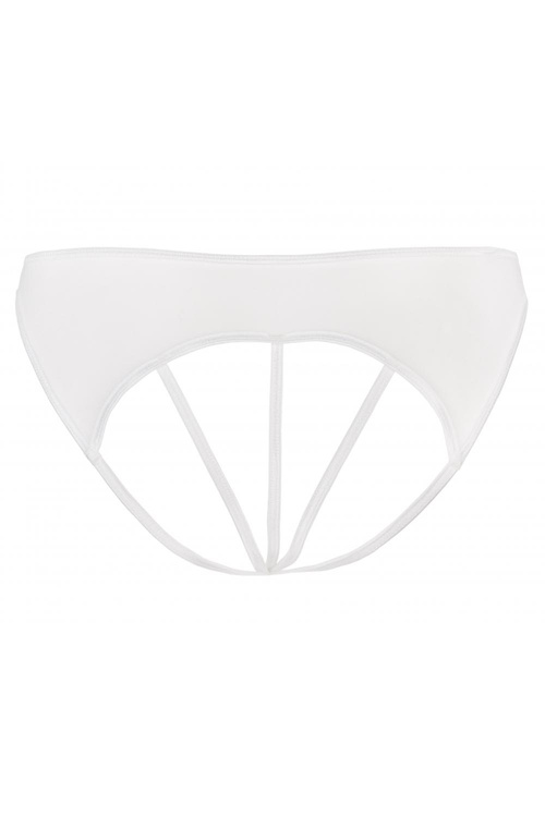 Axami V-6468 Neige Majtki stringi, biały