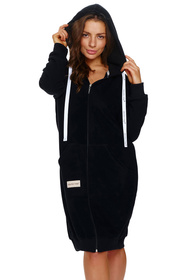 Szlafrok Doctor Nap SMZ.4136 black